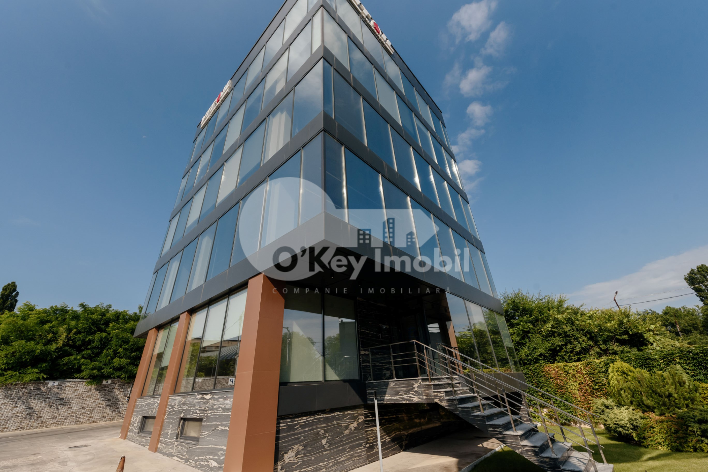 Oficiu, Buiucani, MESAGER