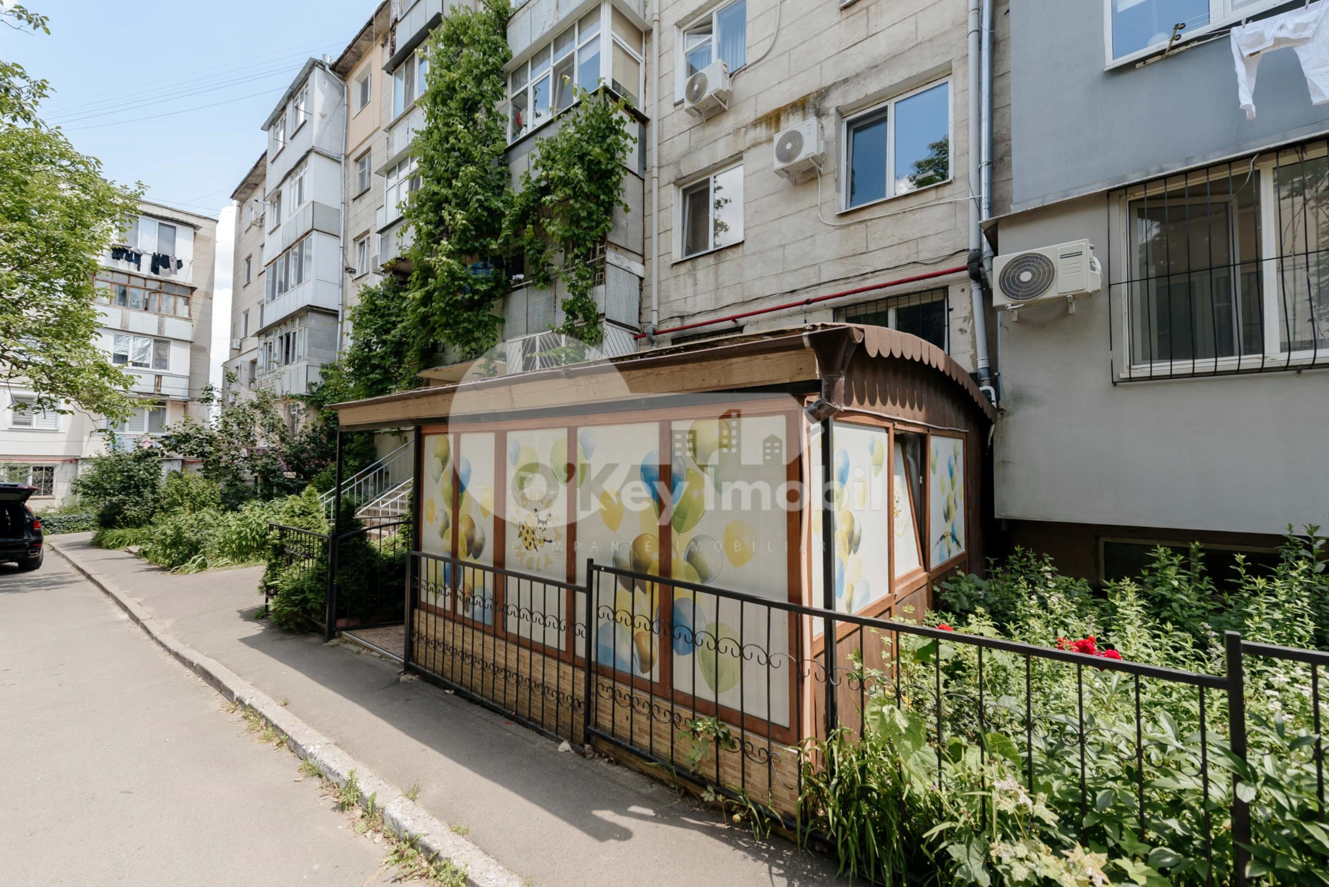 Spațiu comercial, Botanica, DACIA