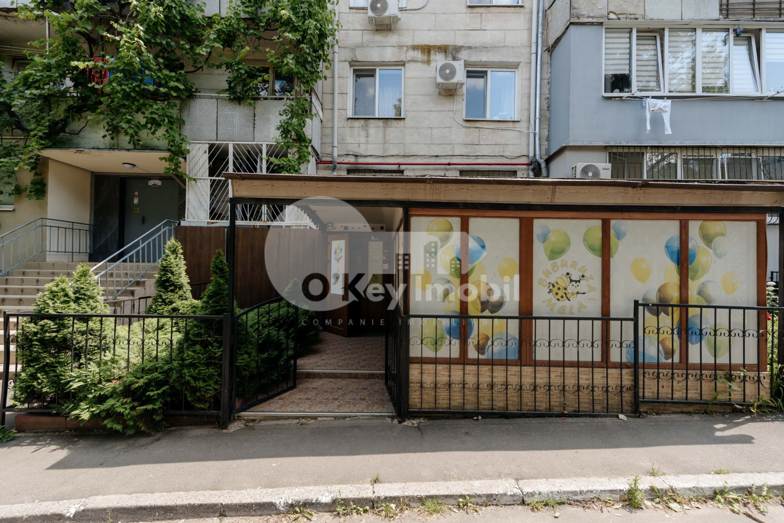 Spațiu comercial, Botanica, DACIA