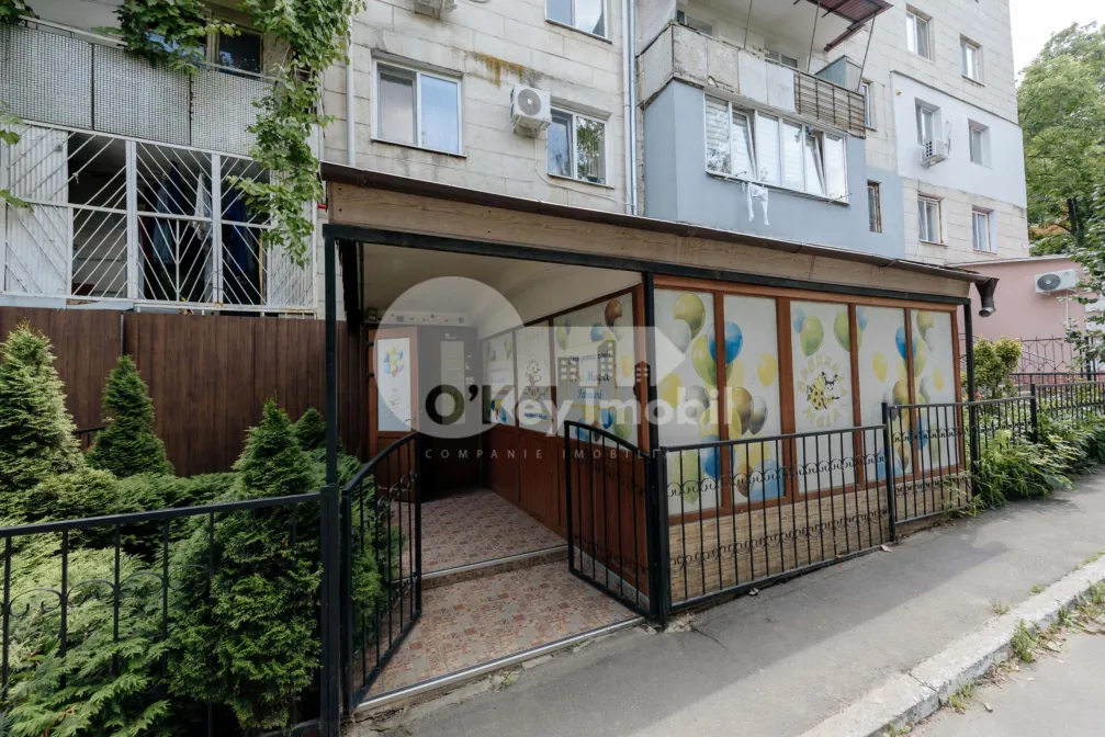 Комм. помещение, Ботаника, ДАЧИЯ