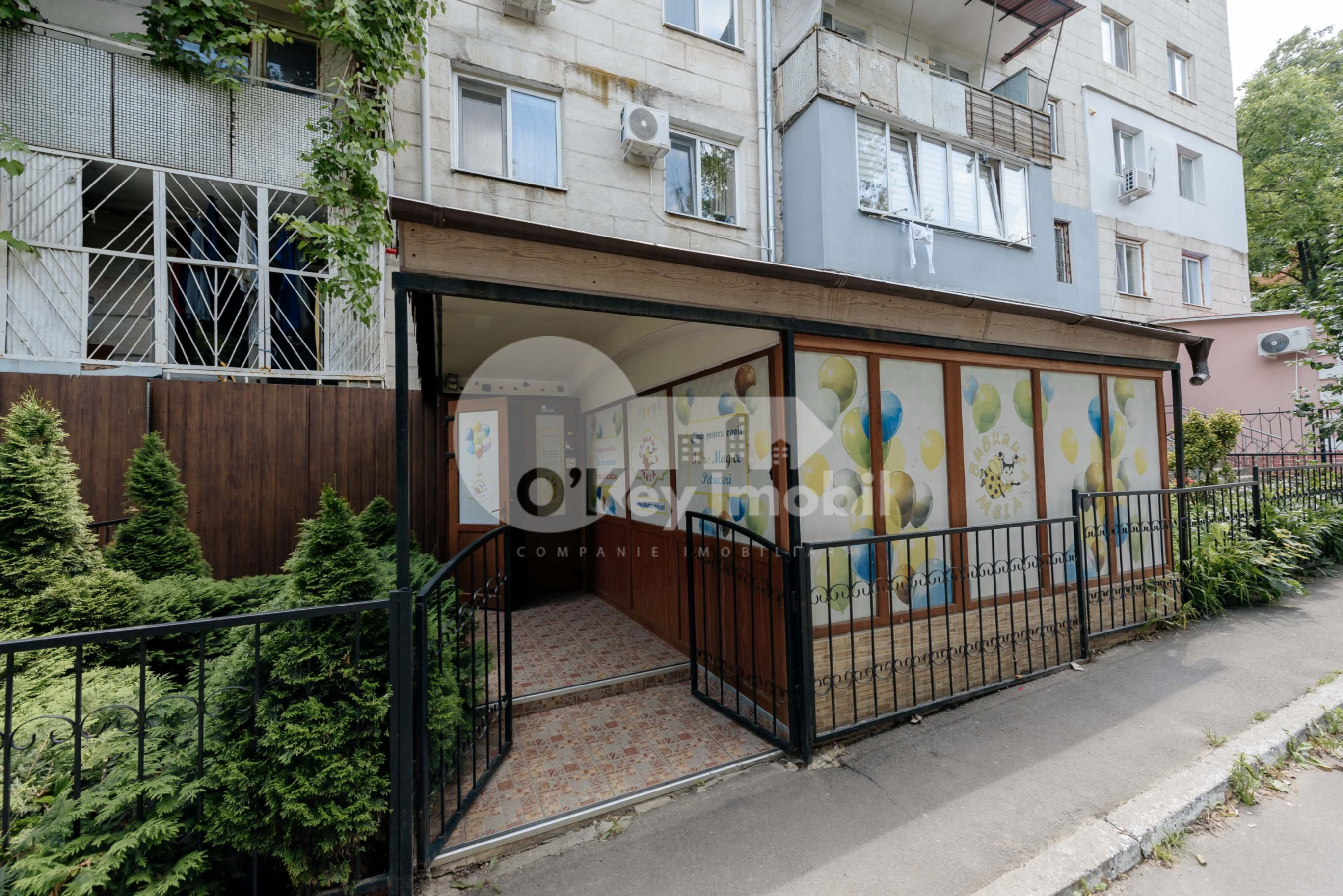 Spațiu comercial, Botanica, DACIA