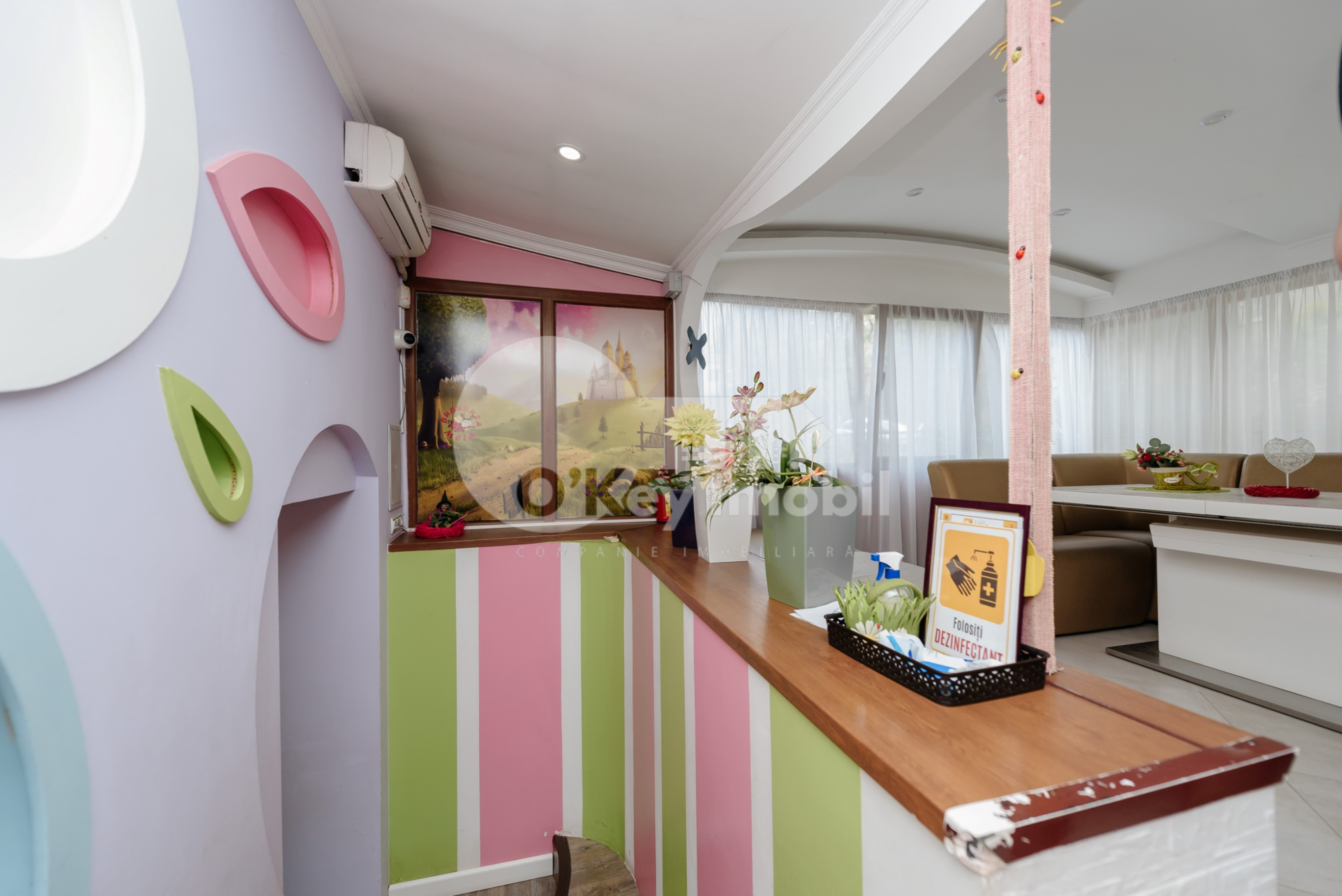 Spațiu comercial, Botanica, DACIA