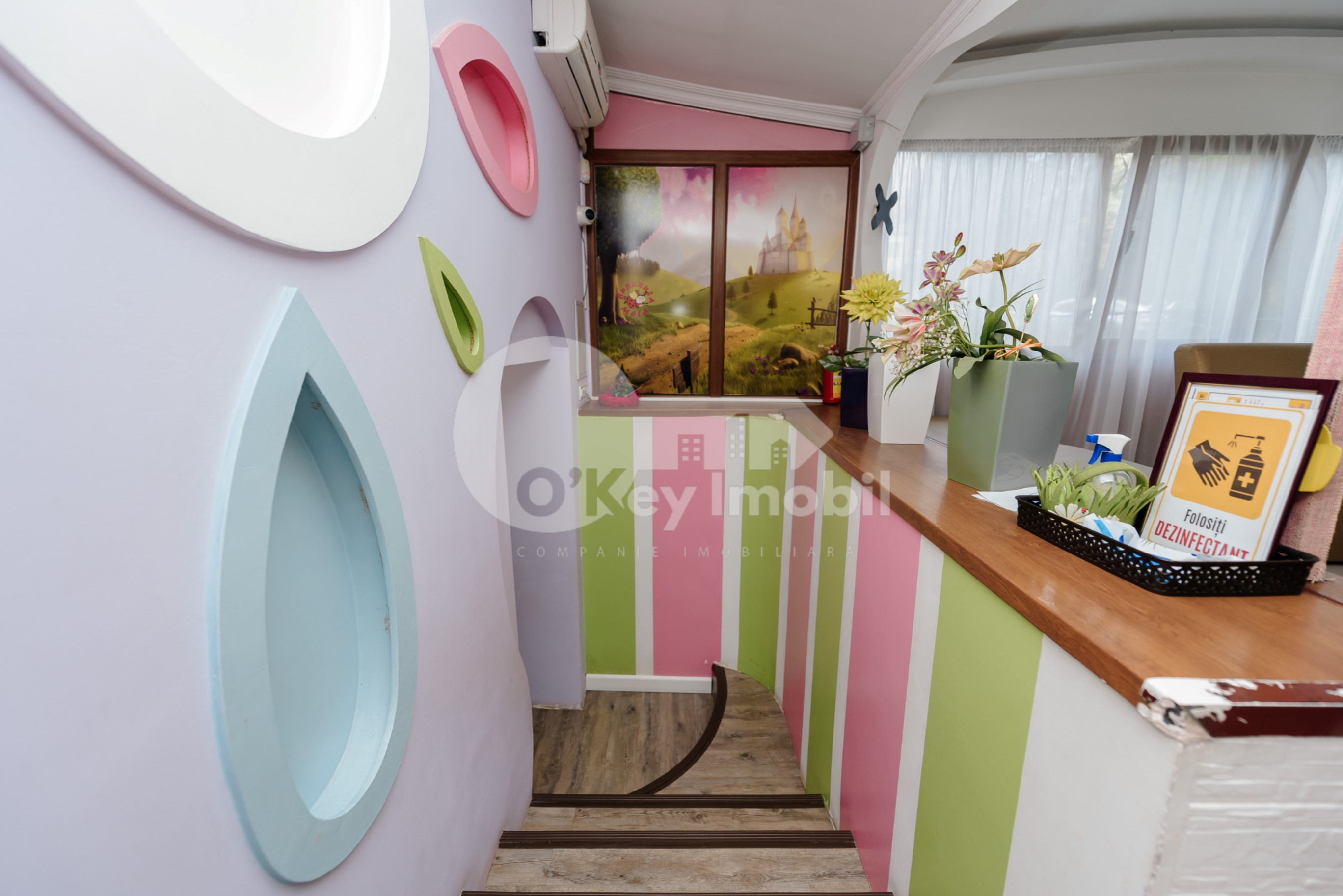 Spațiu comercial, Botanica, DACIA