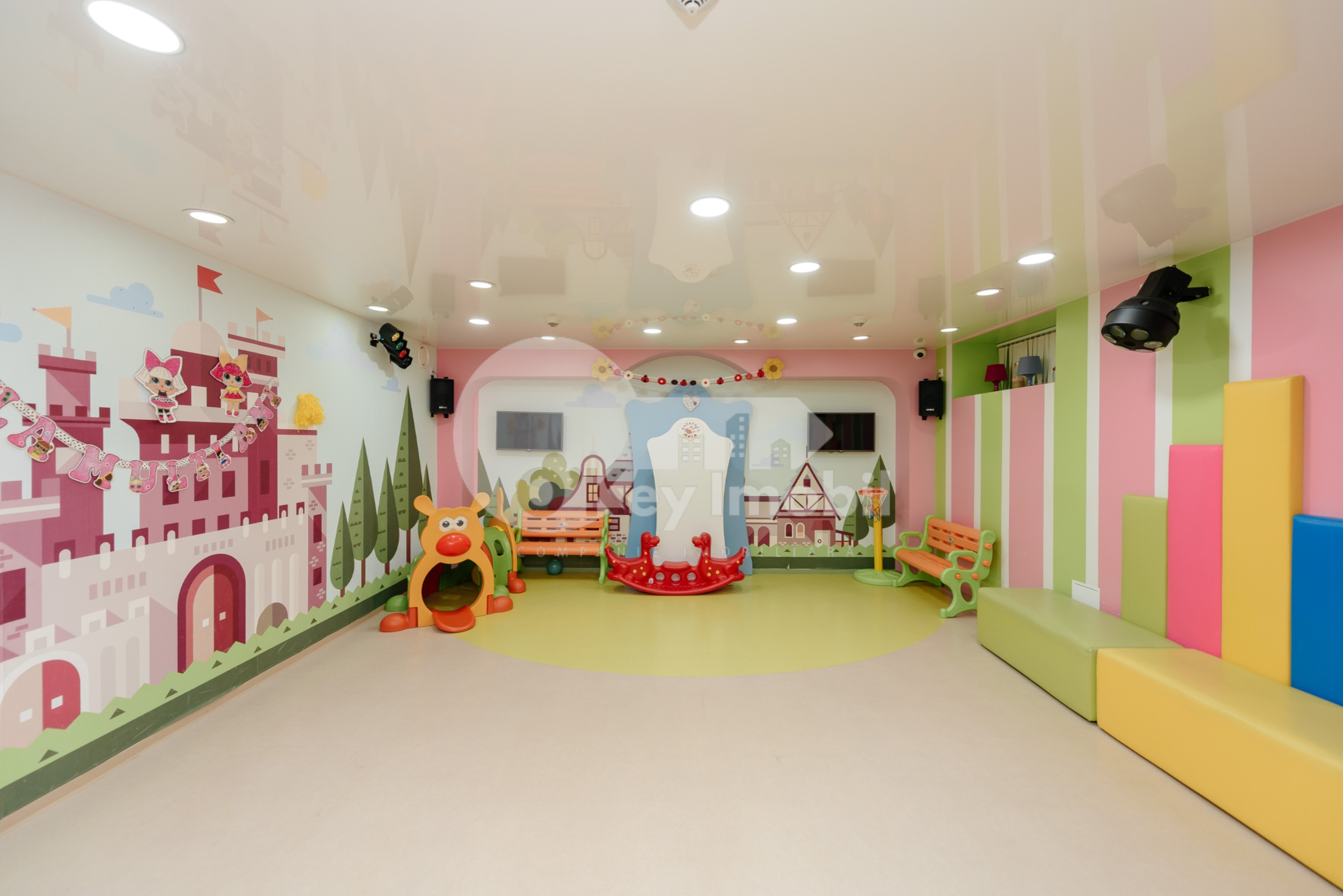 Spațiu comercial, Botanica, DACIA