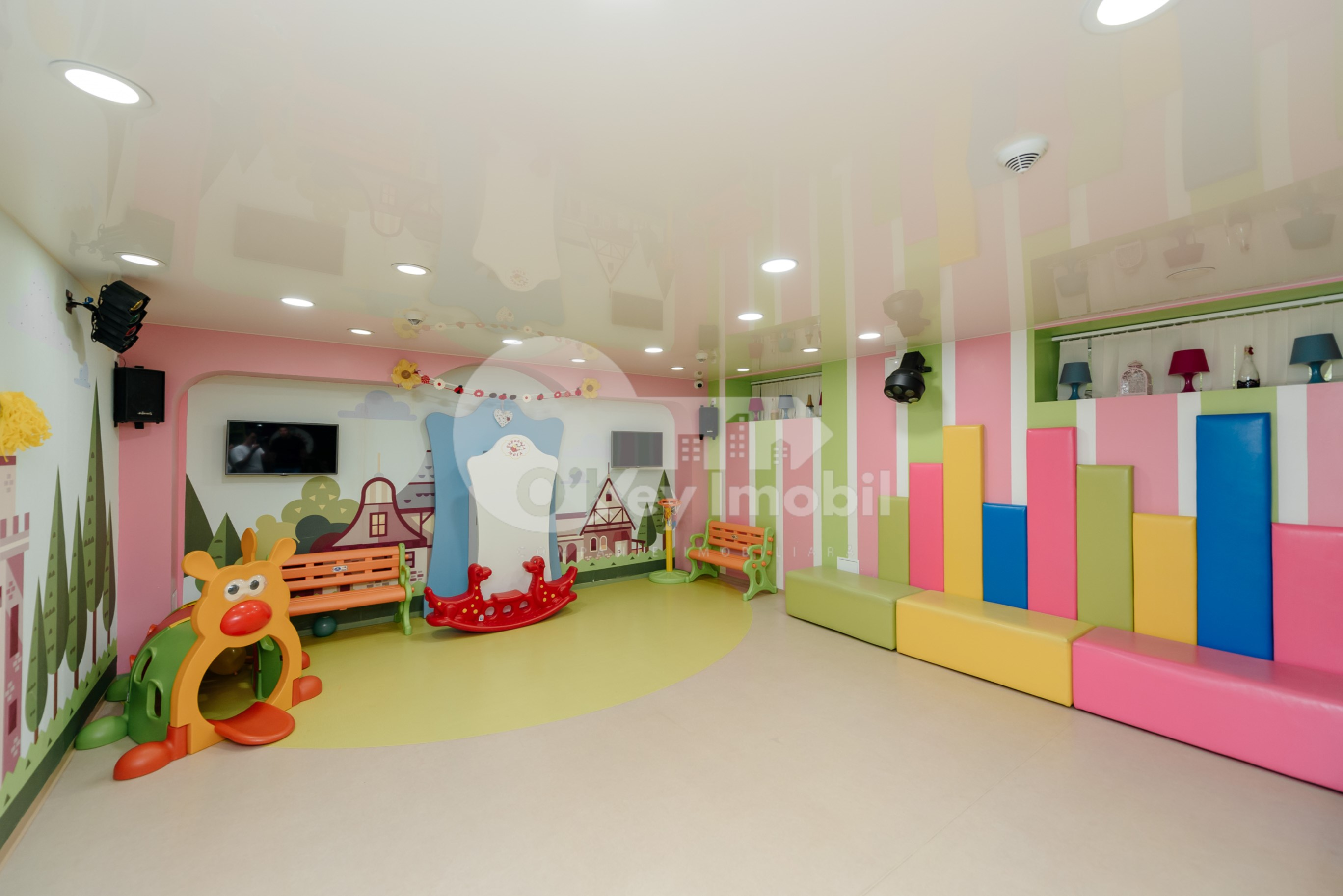 Spațiu comercial, Botanica, DACIA