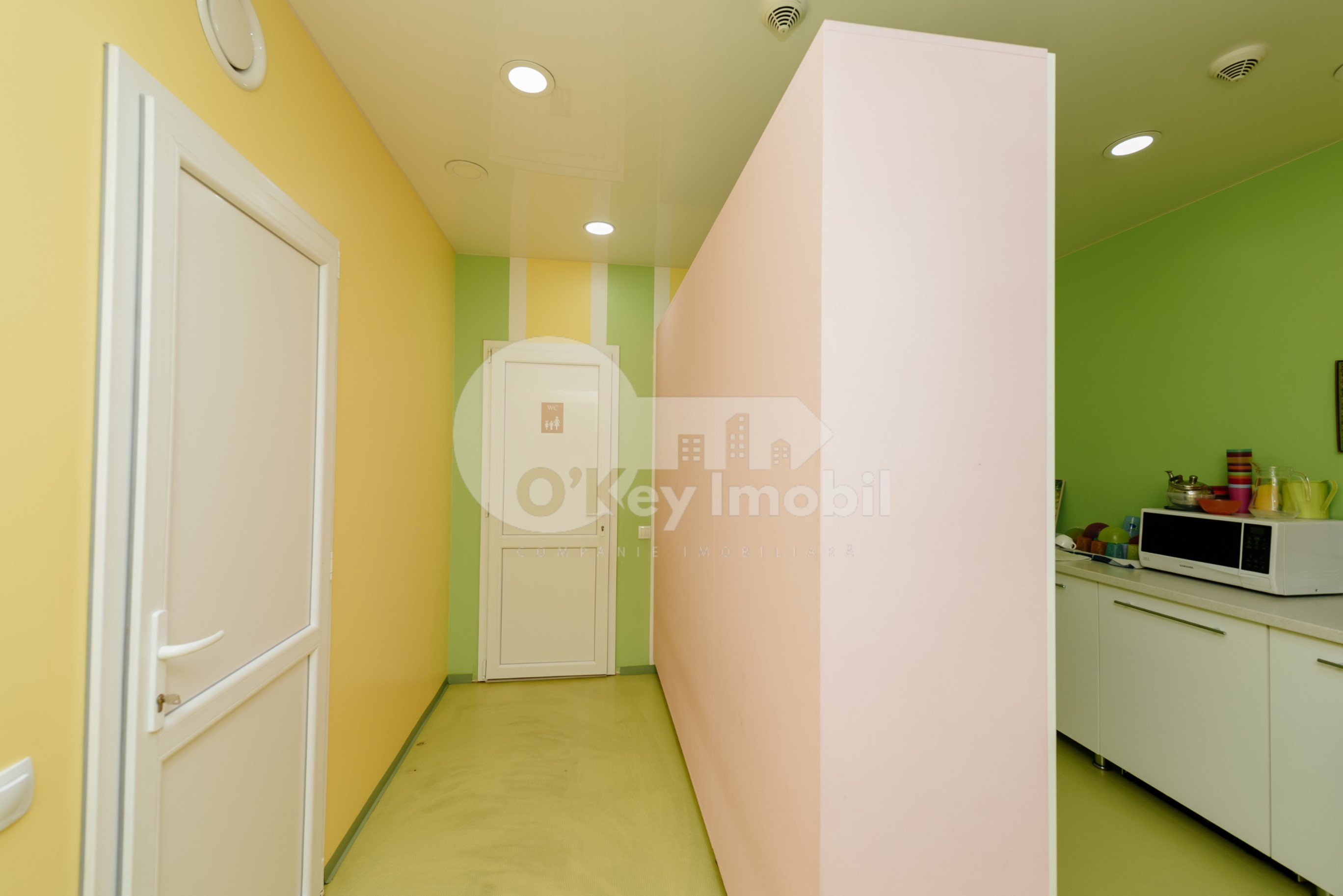 Spațiu comercial, Botanica, DACIA