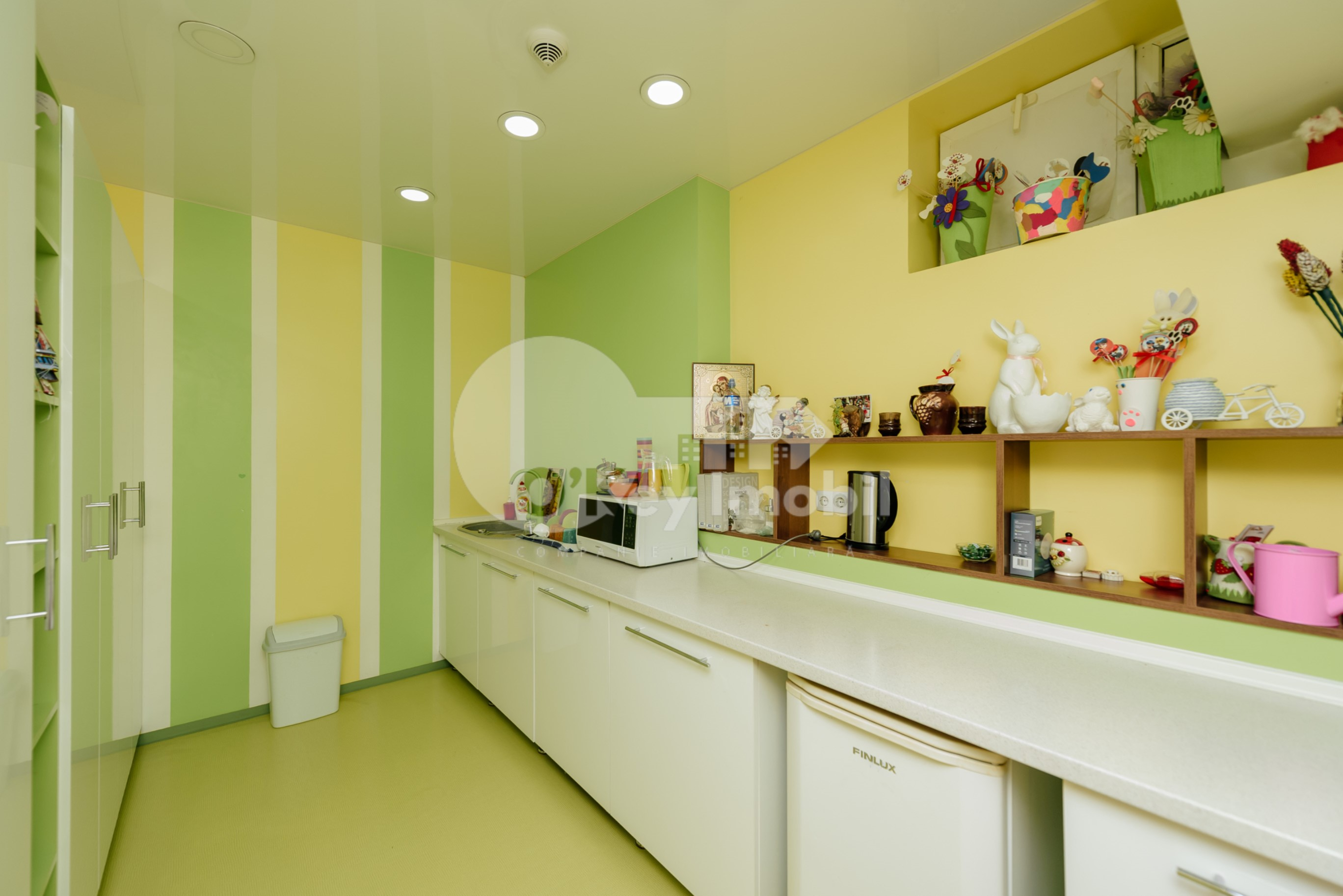 Spațiu comercial, Botanica, DACIA