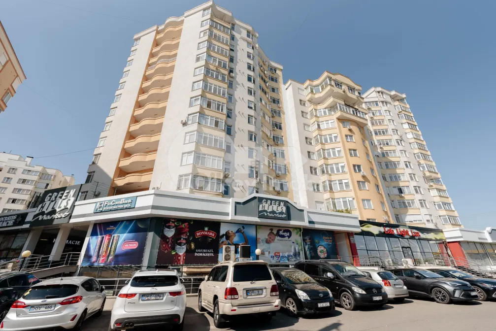 Penthouse, Buiucani, ALBA IULIA