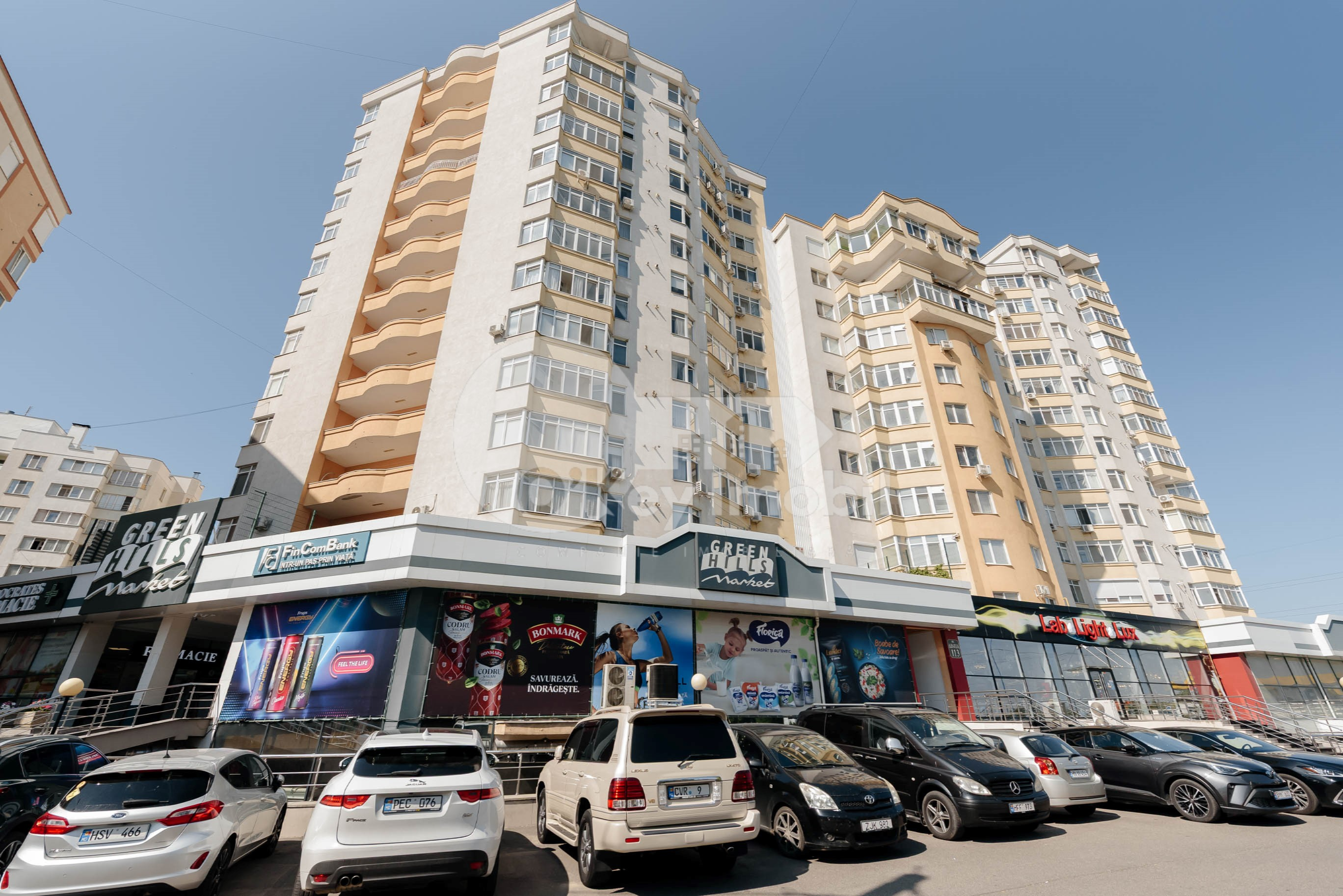 Penthouse, Buiucani, ALBA IULIA