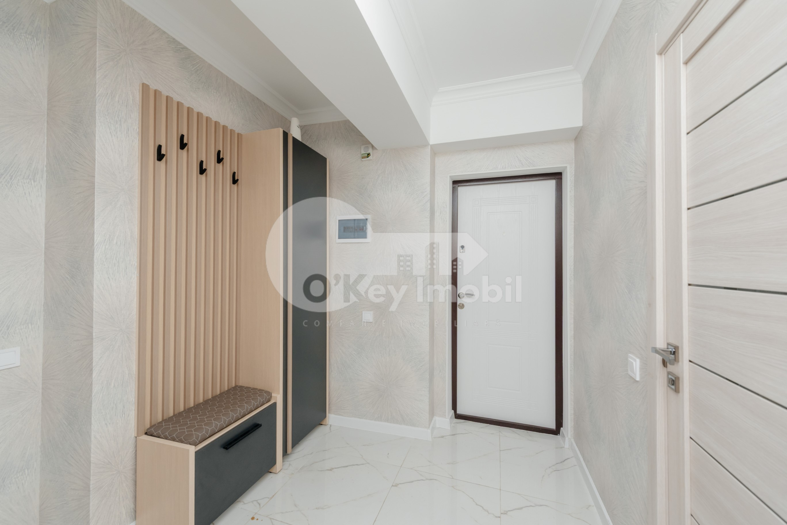Apartament, Botanica, DECEBAL