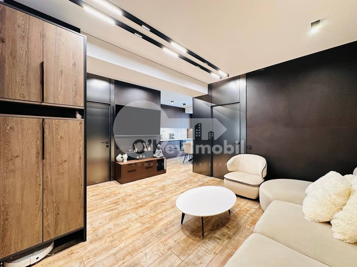 Apartament, Ciocana, NICOLAE MILESCU SPĂTARU