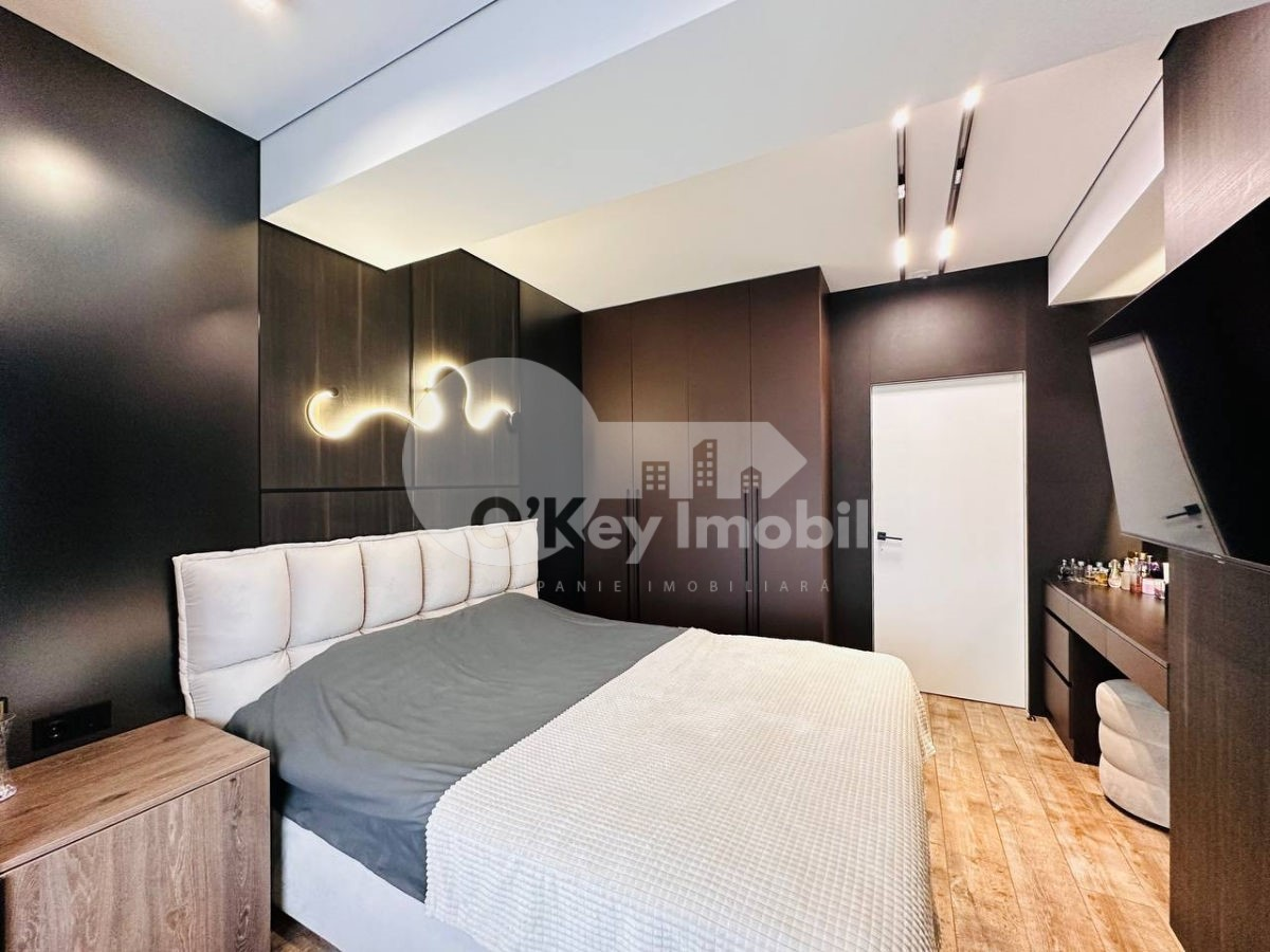 Apartament, Ciocana, NICOLAE MILESCU SPĂTARU