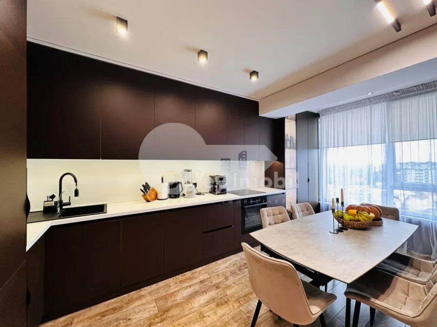 Квартира, Чеканы, МИЛЕСКУ СПЭТАРУ