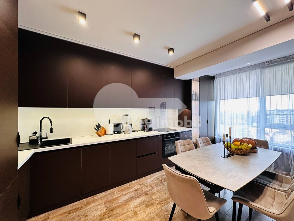 Apartament, Ciocana, NICOLAE MILESCU SPĂTARU