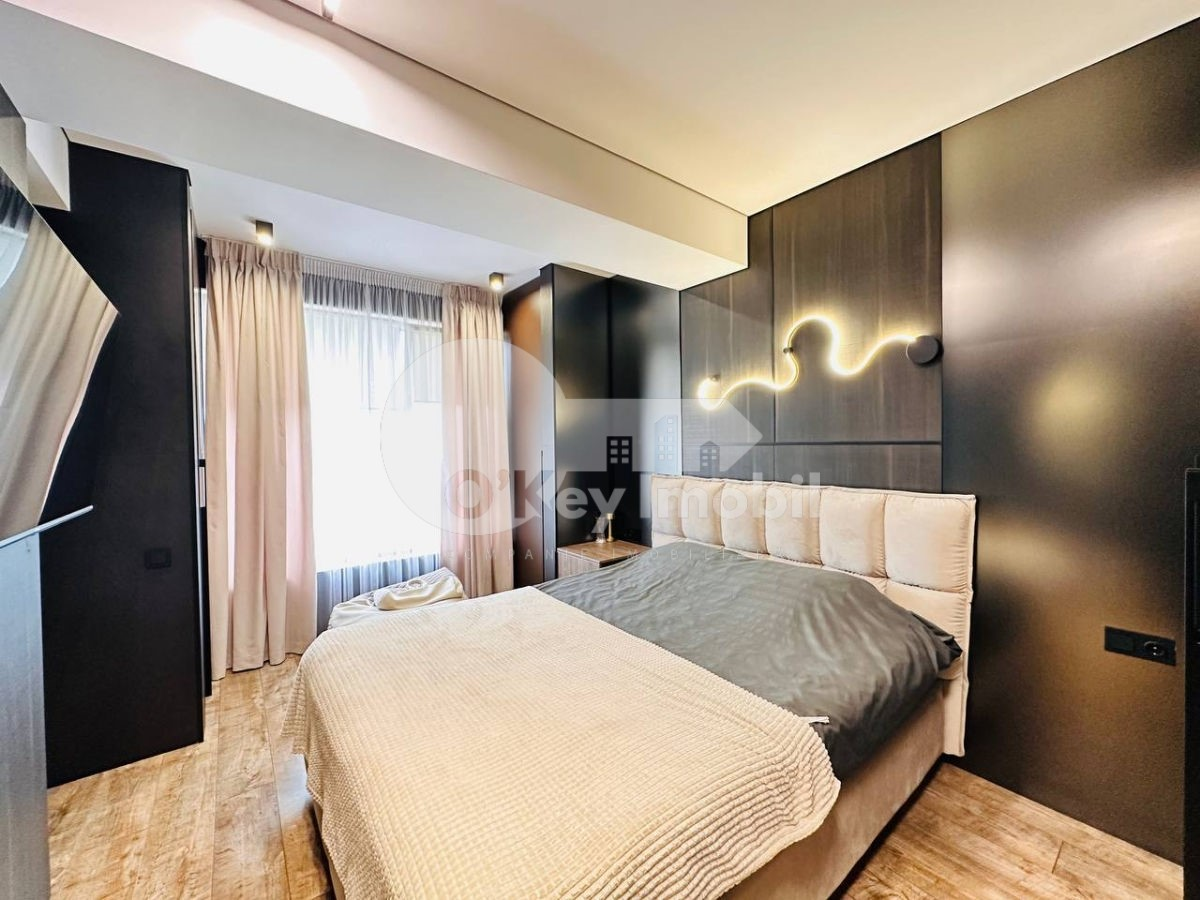 Apartament, Ciocana, NICOLAE MILESCU SPĂTARU