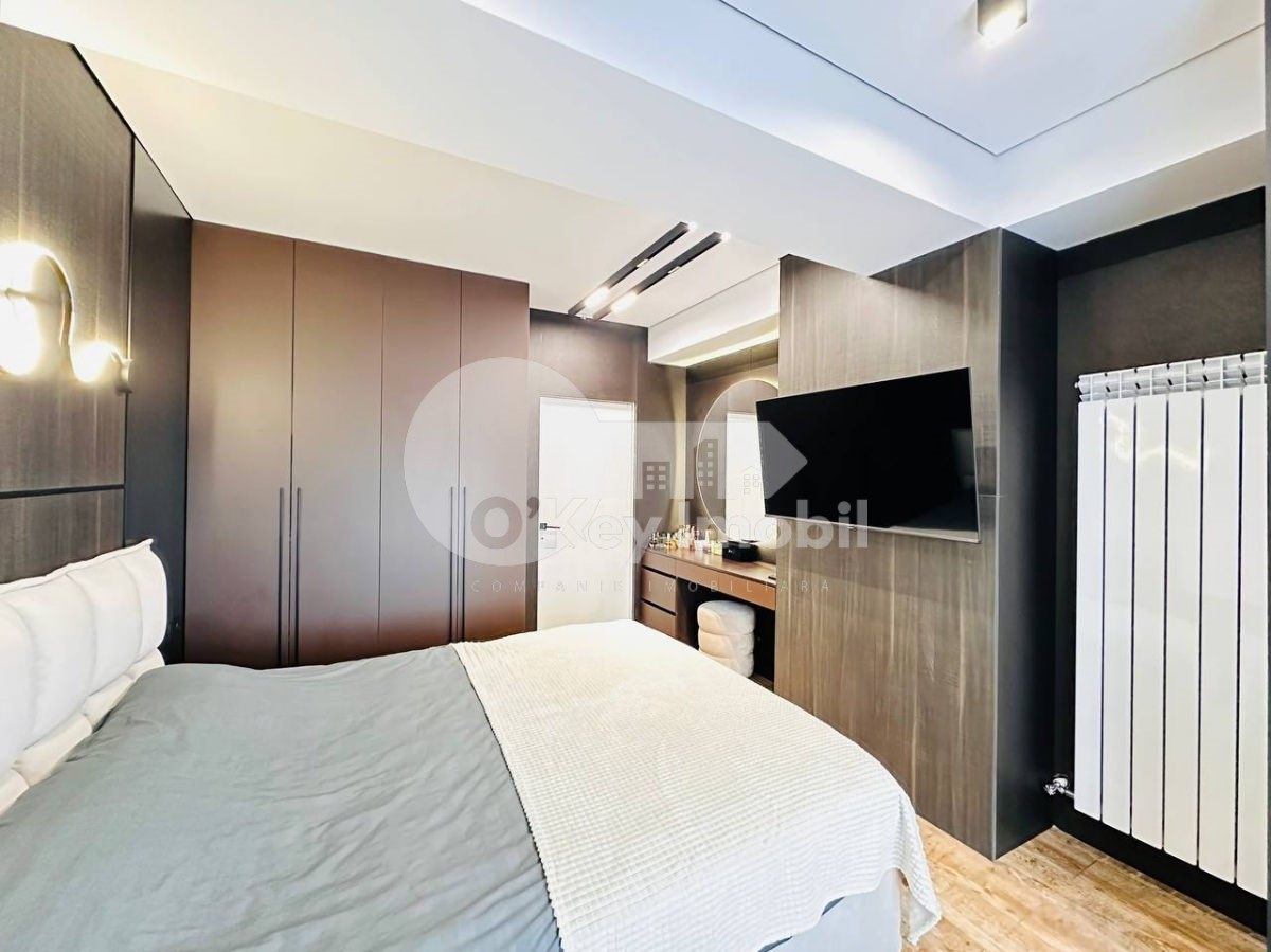 Apartament, Ciocana, NICOLAE MILESCU SPĂTARU