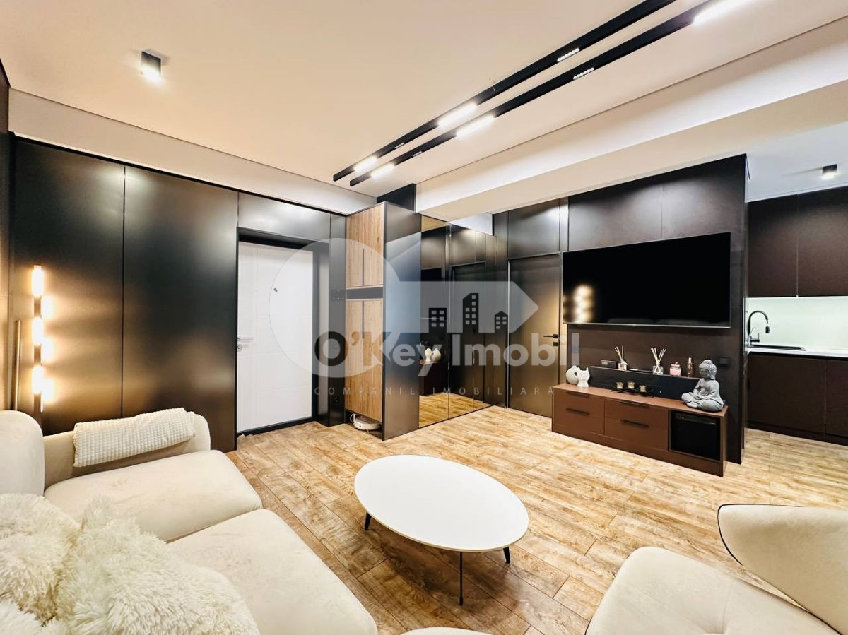 Apartament, Ciocana, NICOLAE MILESCU SPĂTARU