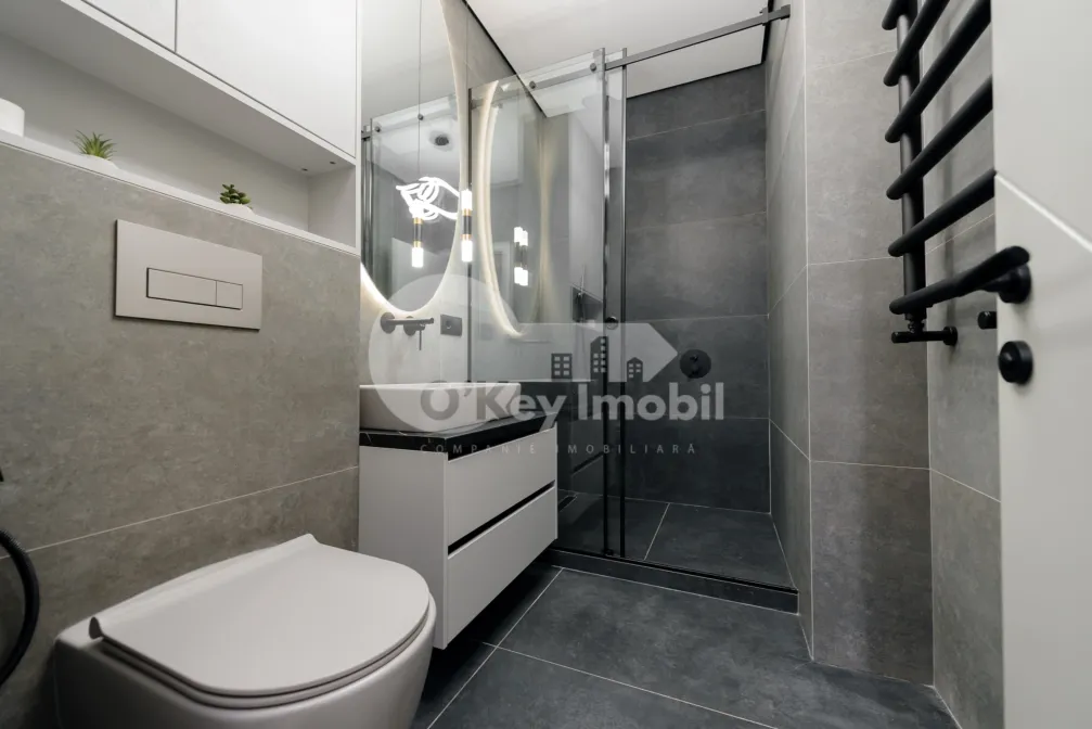 Квартира, Центр, АВРАМ ЯНКУ