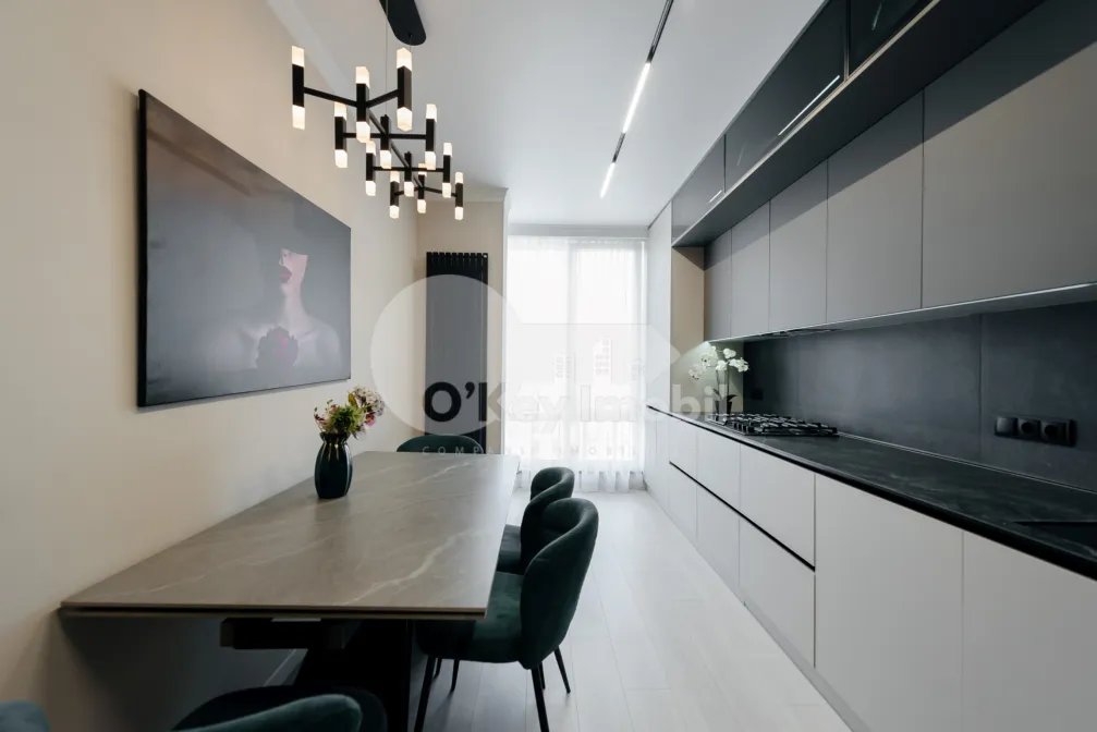 Квартира, Центр, АВРАМ ЯНКУ