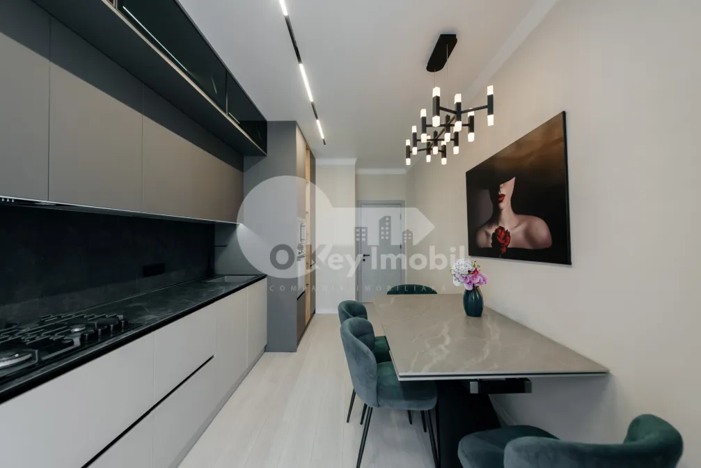 Квартира, Центр, АВРАМ ЯНКУ