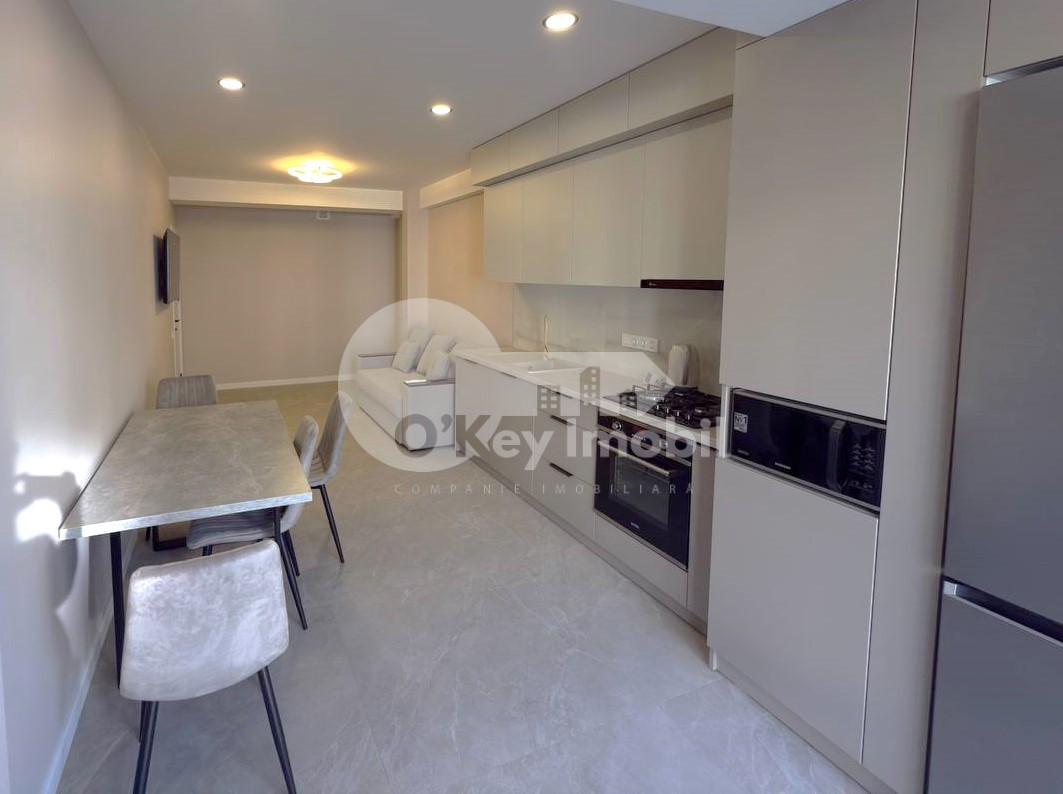 Apartament, Buiucani, CALEA IEȘILOR