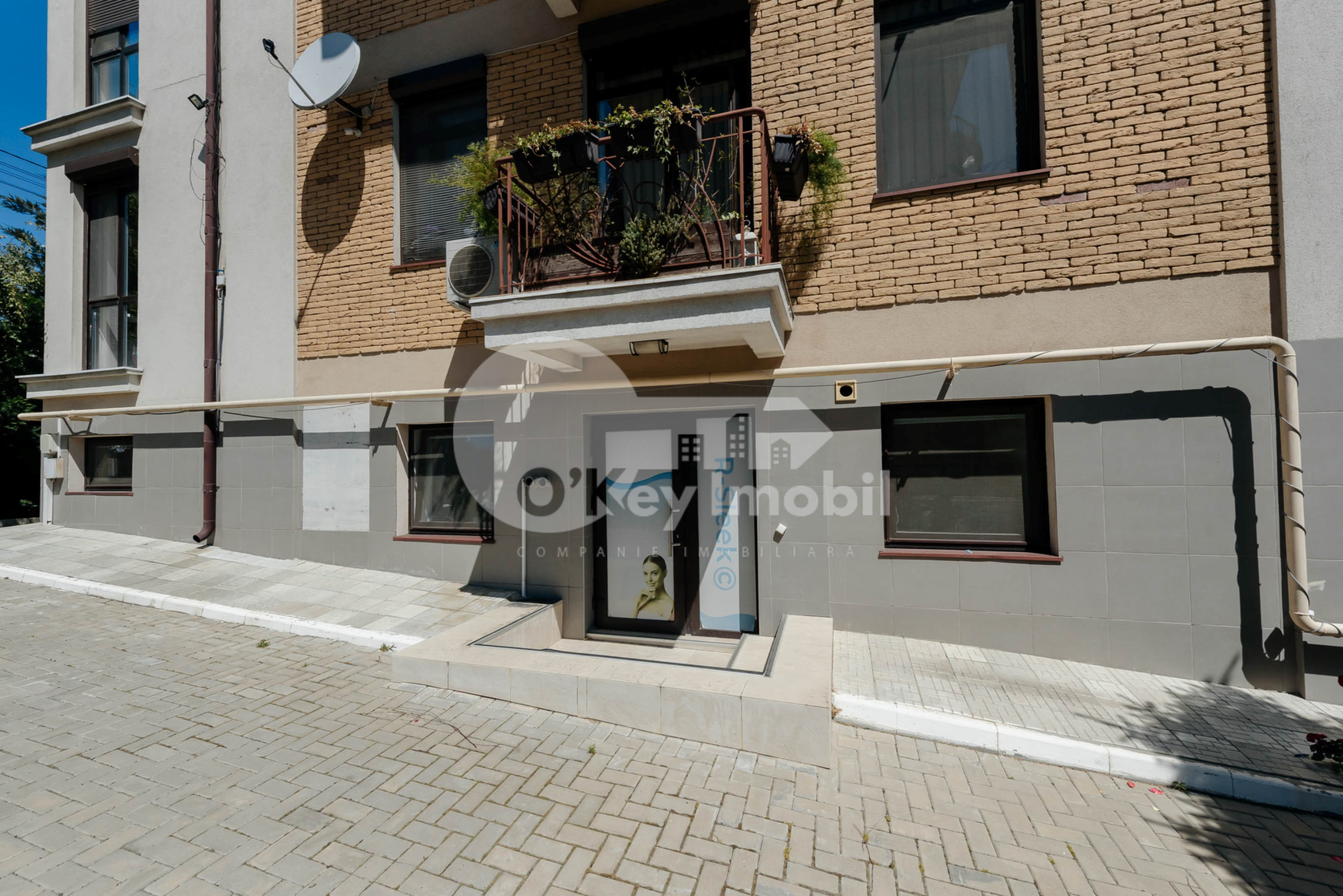 Spațiu comercial, Telecentru, PIETRARILOR