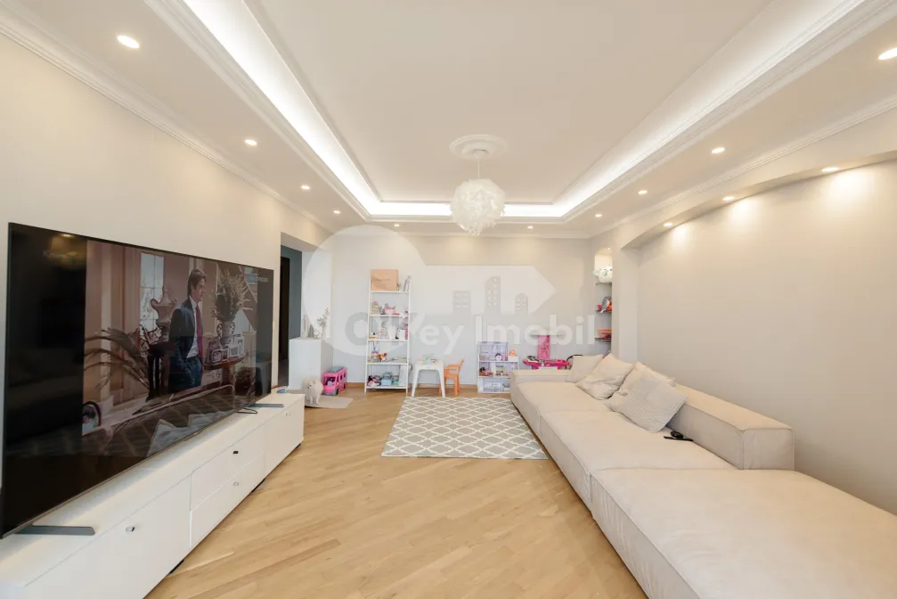 Квартира, Чеканы, МИХАИЛ САДОВЯНУ