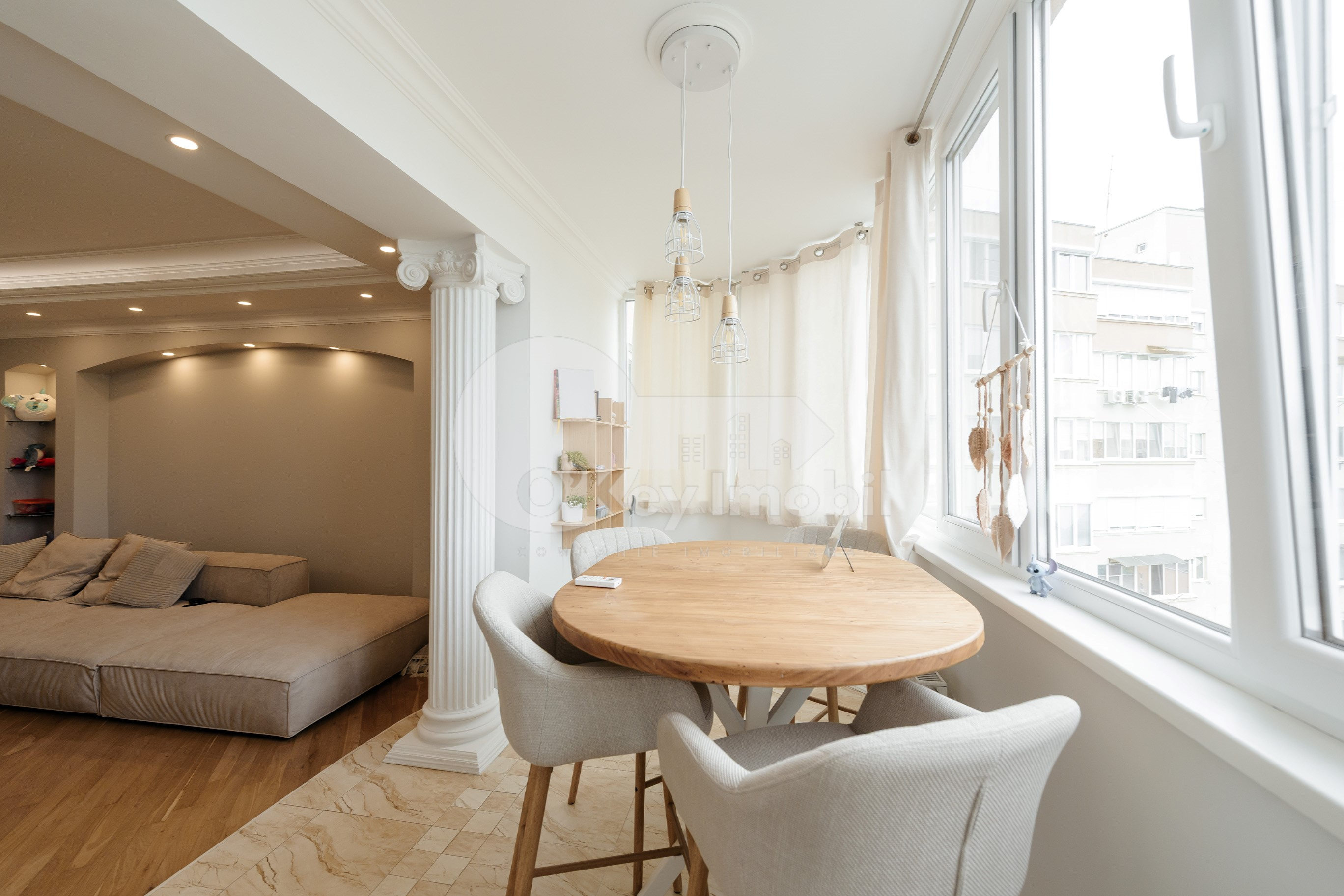 Apartament, Ciocana, MIHAIL SADOVEANU