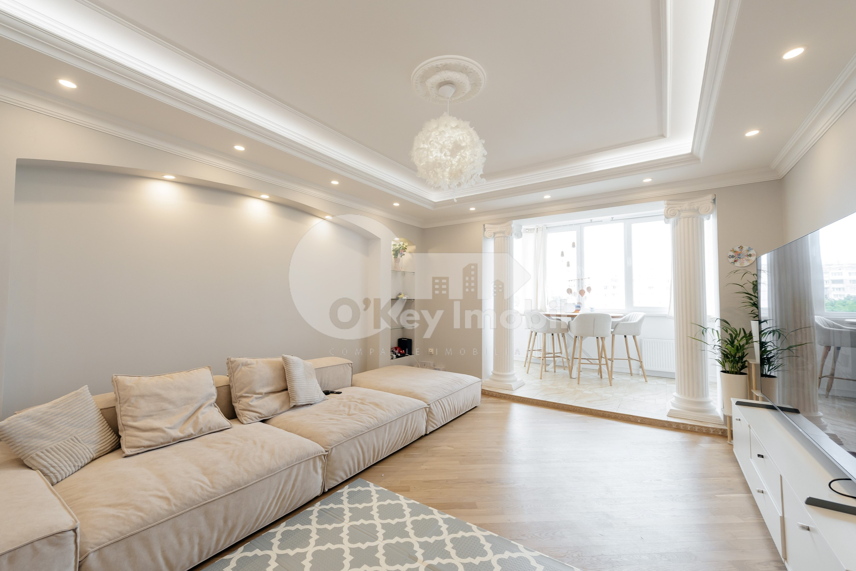 Apartament, Ciocana, MIHAIL SADOVEANU