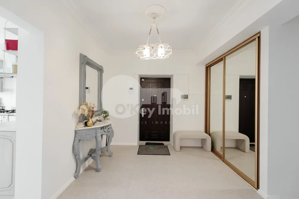 Квартира, Чеканы, МИХАИЛ САДОВЯНУ