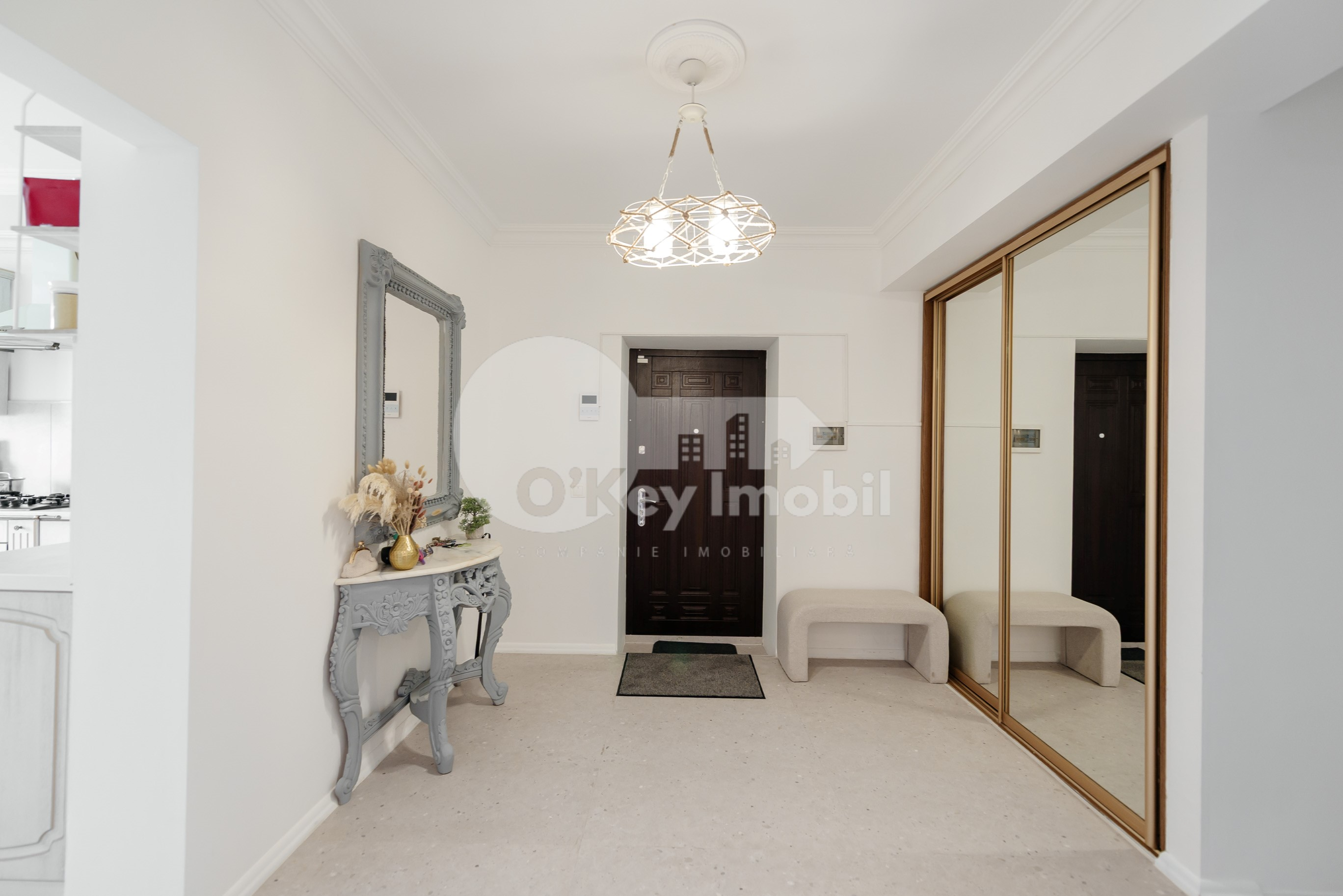 Apartament, Ciocana, MIHAIL SADOVEANU