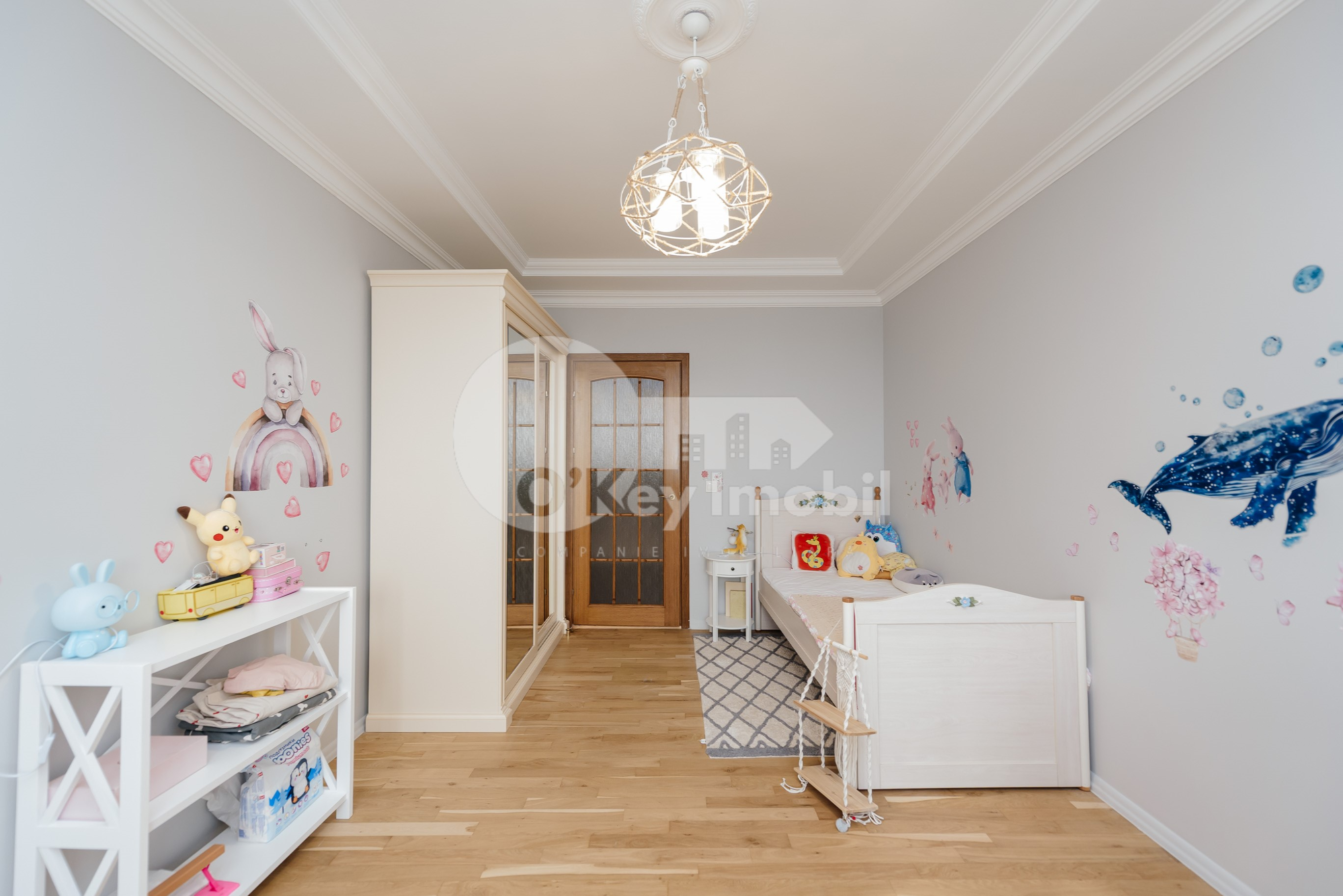 Apartament, Ciocana, MIHAIL SADOVEANU