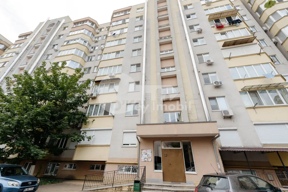 Квартира, Чеканы, МИХАИЛ САДОВЯНУ