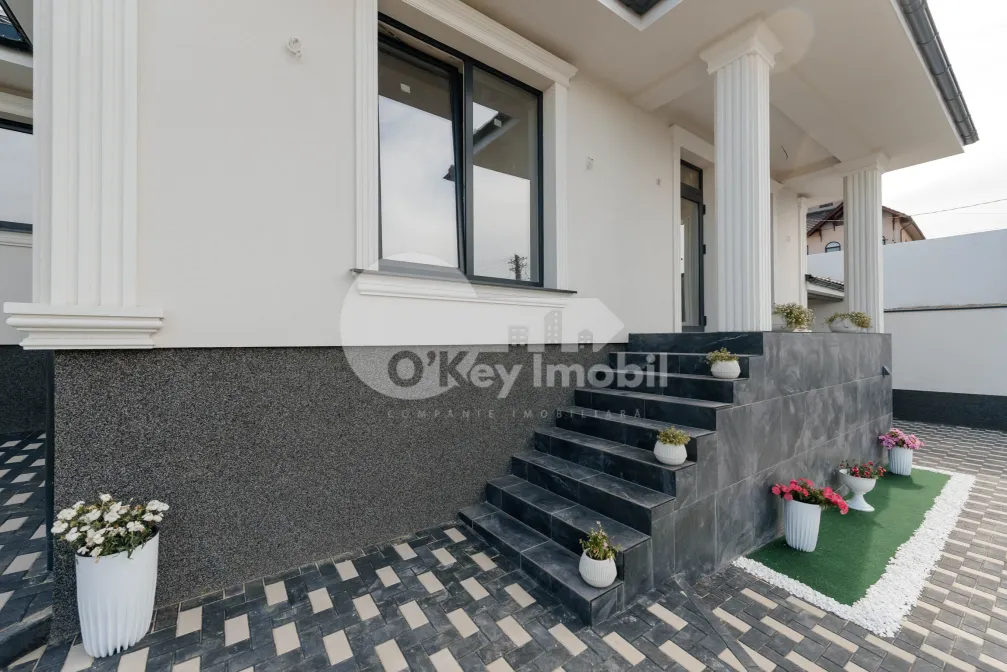 Дом, ДУРЛЕШТЫ