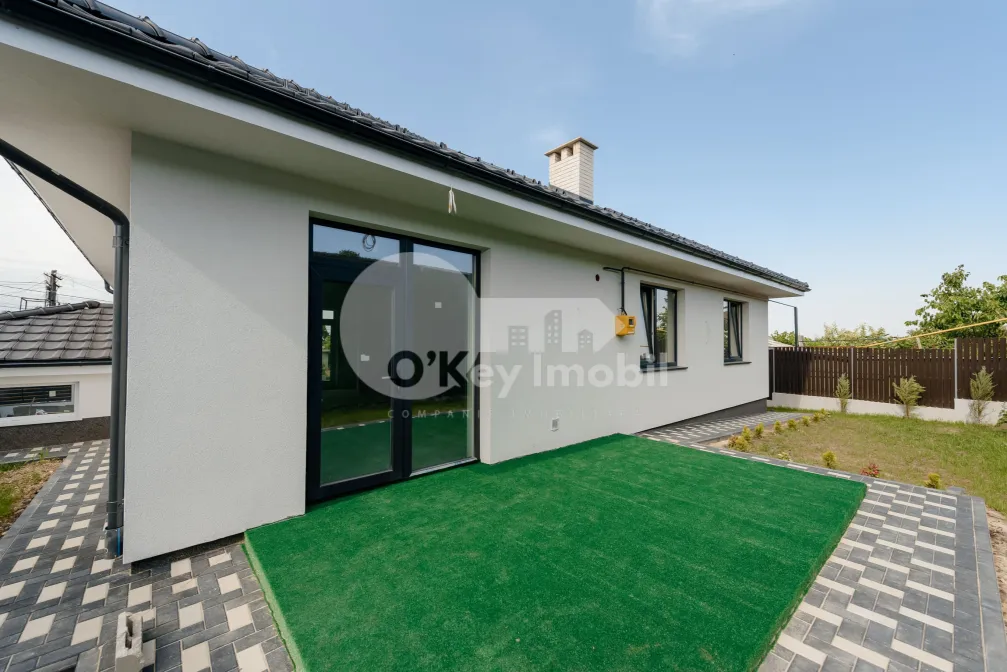 Дом, ДУРЛЕШТЫ