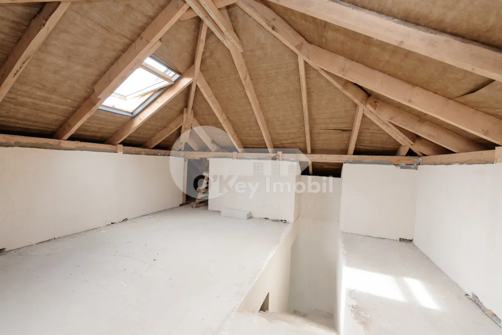 Дом, ДУРЛЕШТЫ