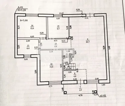 Дом, ДУРЛЕШТЫ