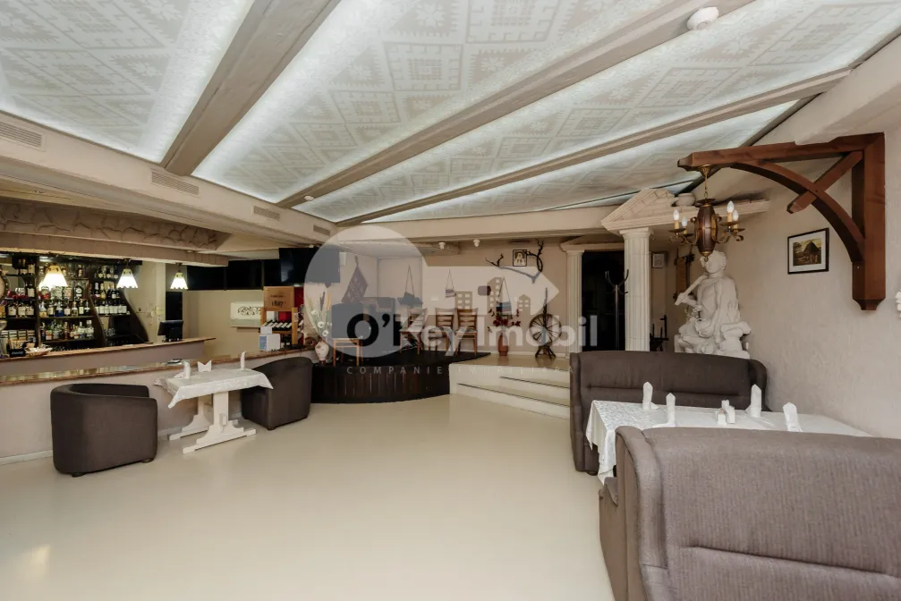 Комм. помещение, Буюканы, КАЛЯ ЕШИЛОР