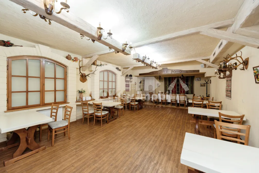 Комм. помещение, Буюканы, КАЛЯ ЕШИЛОР