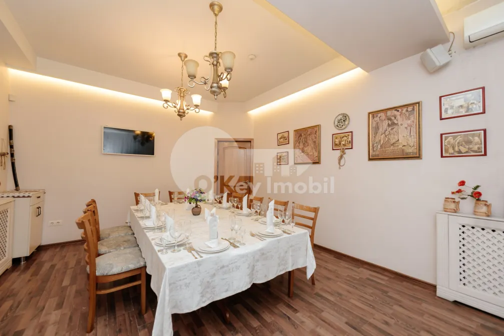 Комм. помещение, Буюканы, КАЛЯ ЕШИЛОР