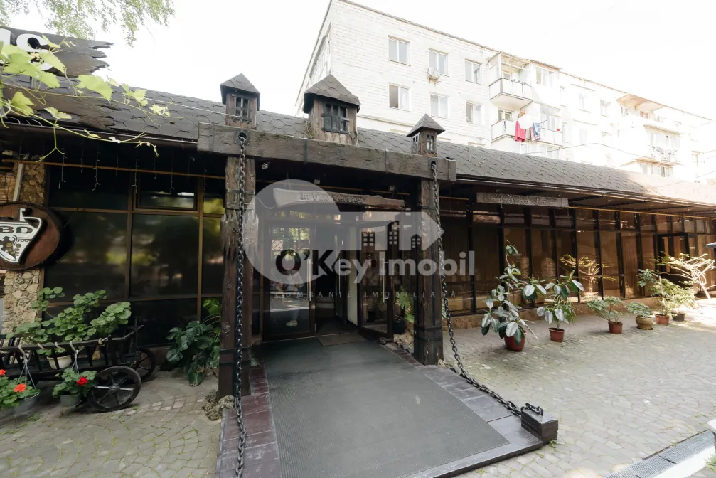 Комм. помещение, Буюканы, КАЛЯ ЕШИЛОР