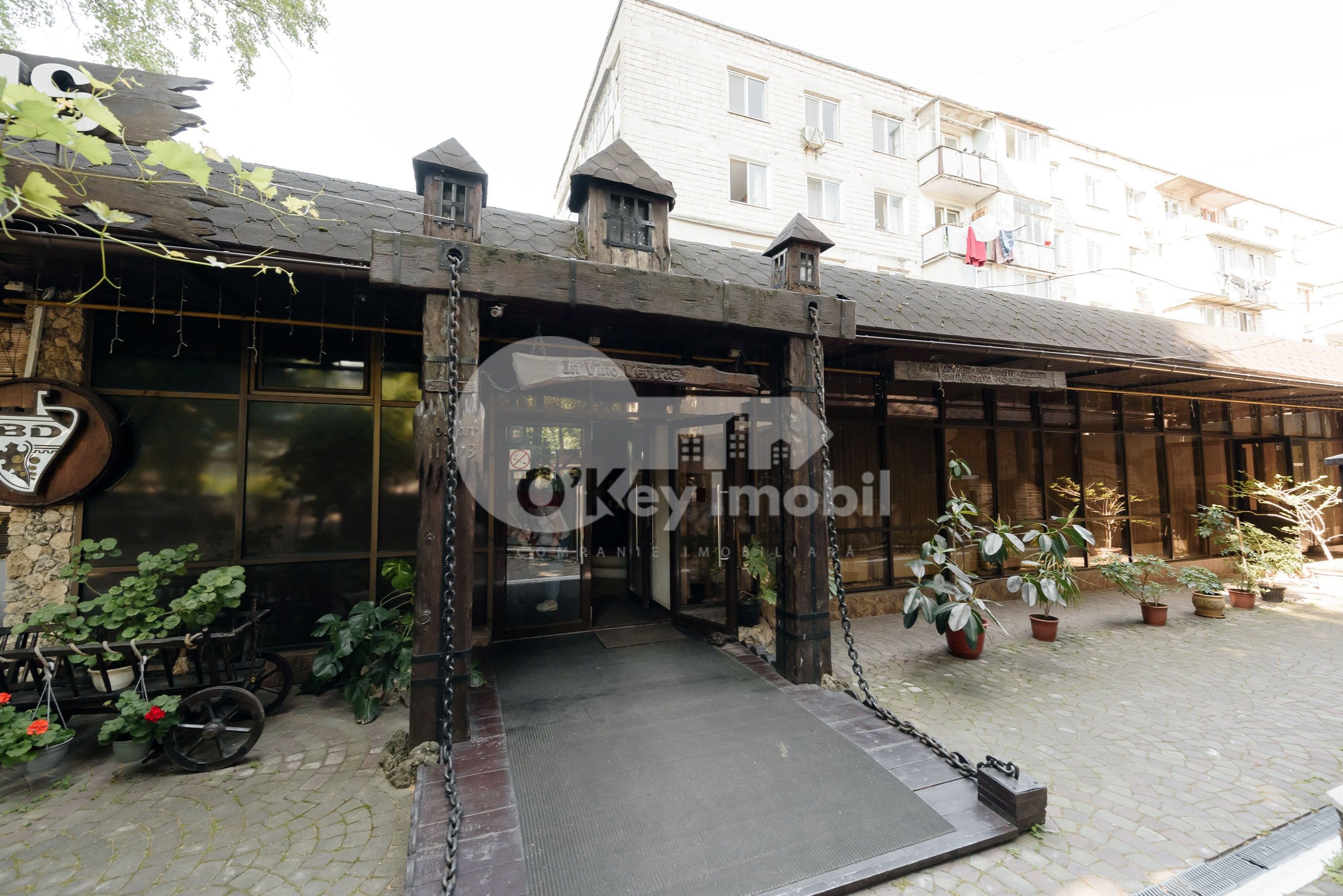 Spațiu comercial, Buiucani, CALEA IEȘILOR