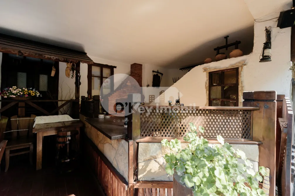 Комм. помещение, Буюканы, КАЛЯ ЕШИЛОР