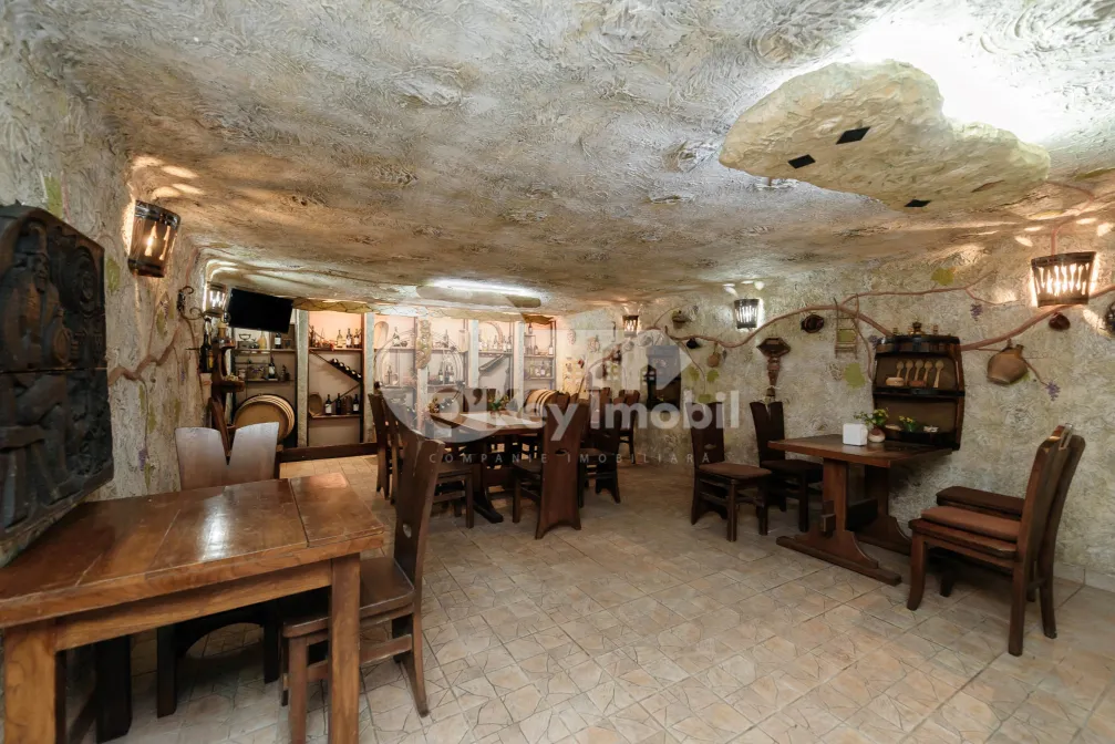 Комм. помещение, Буюканы, КАЛЯ ЕШИЛОР