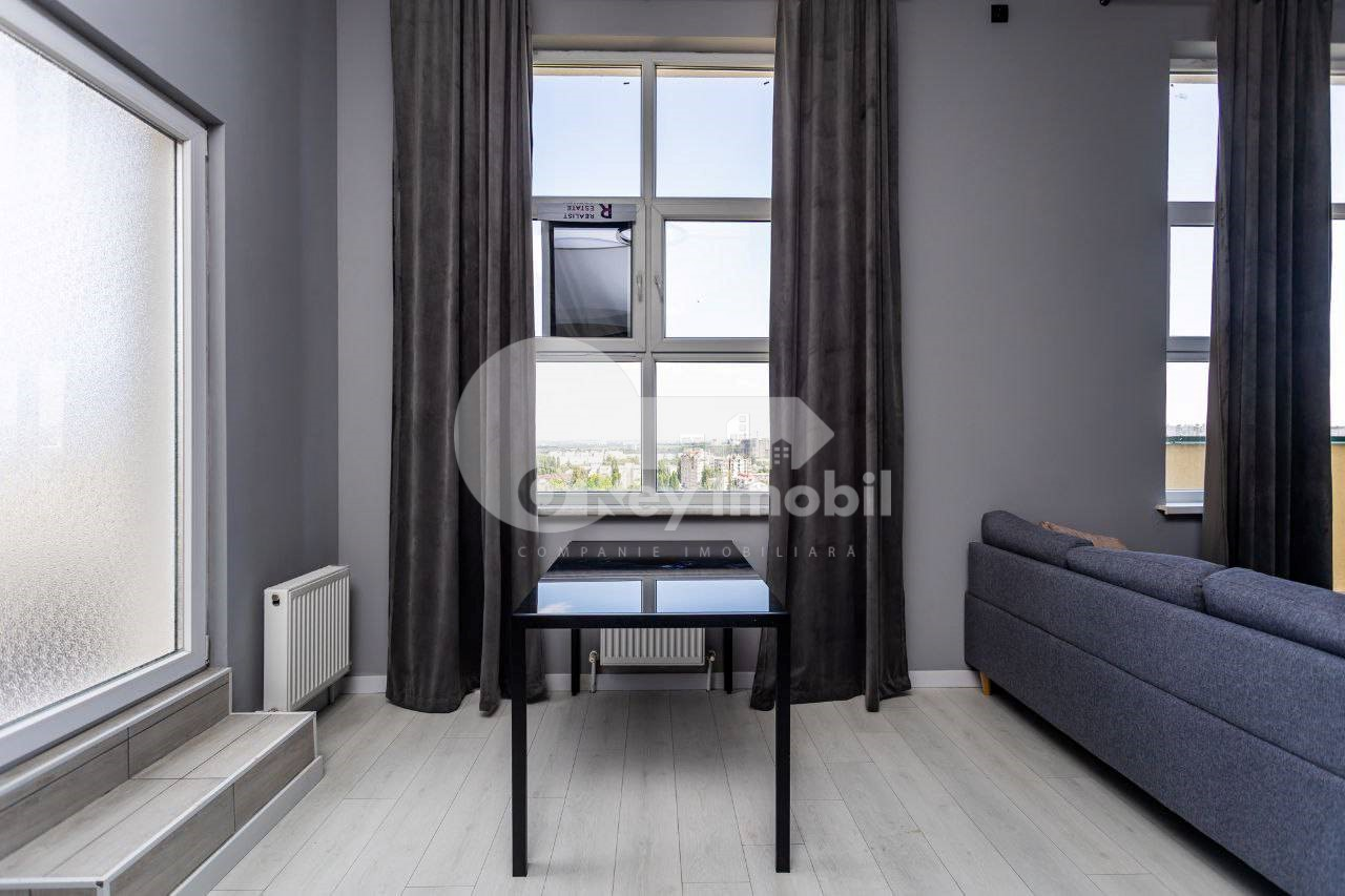 Apartament, Botanica, SARMIZEGETUSA