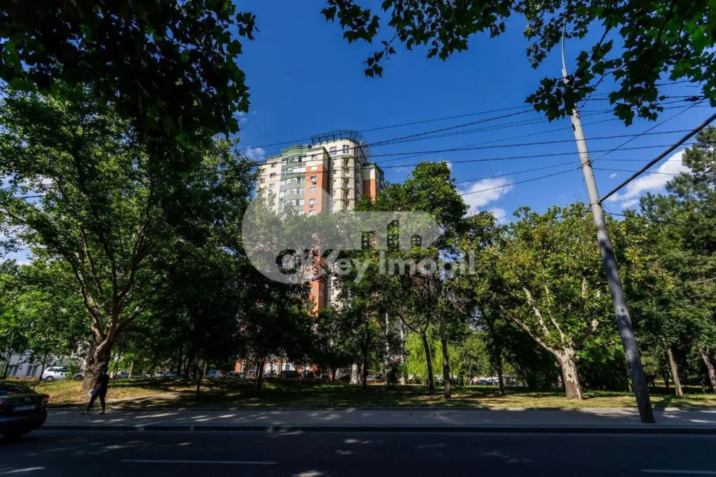 Apartament, Botanica, SARMIZEGETUSA