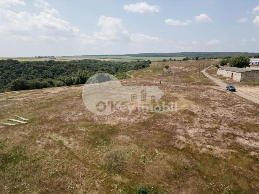 Земельный участок, ВЫШКАУЦЫ