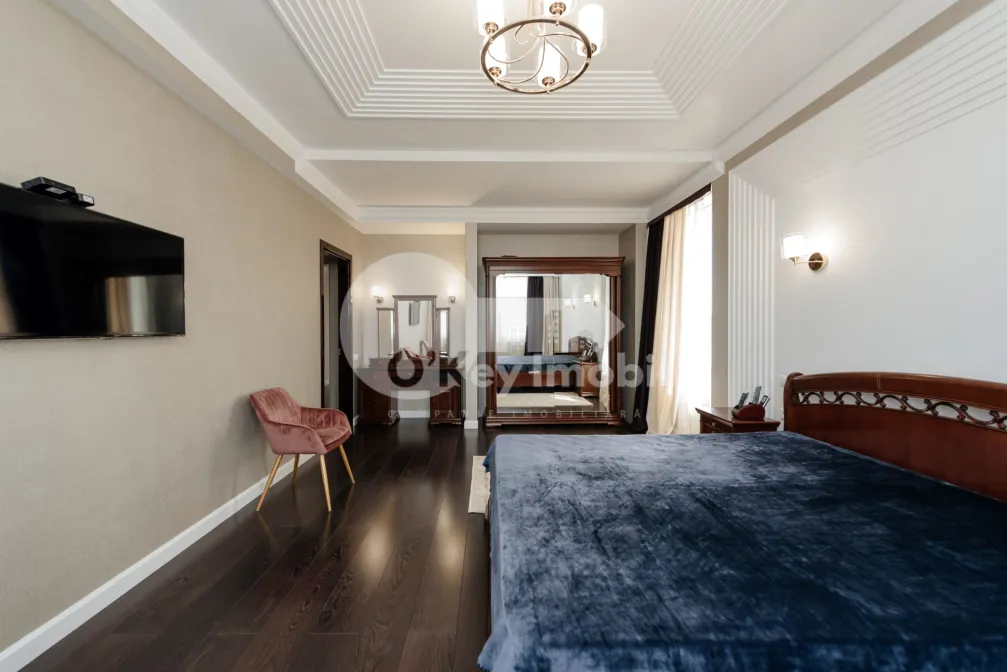 Квартира, Центр, ПЕТРУ РАРЕШ