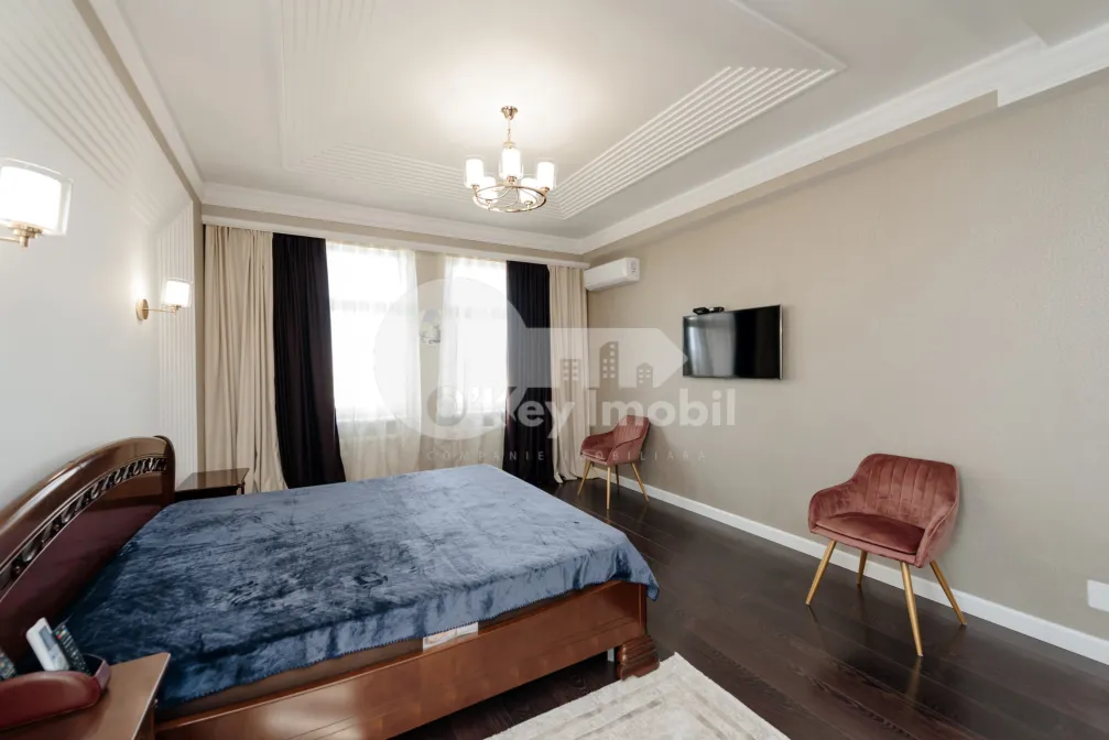 Квартира, Центр, ПЕТРУ РАРЕШ