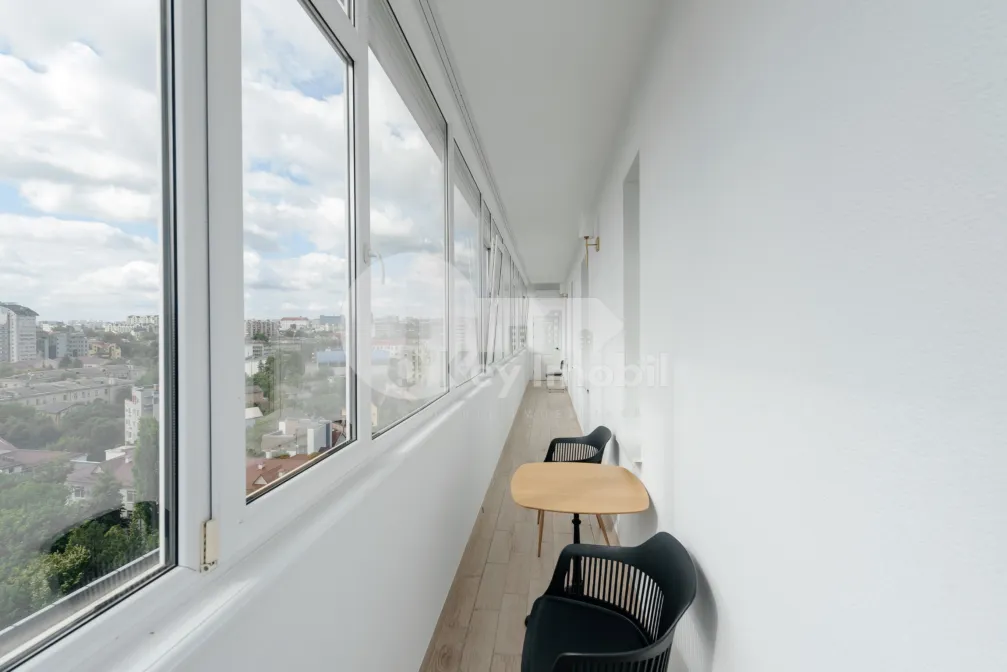 Квартира, Центр, ПЕТРУ РАРЕШ